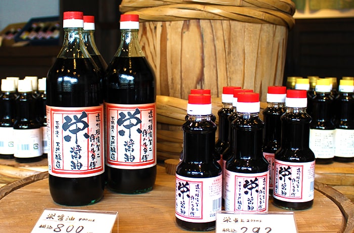 江戸時代から続く栄醤油醸造のこだわりを知る