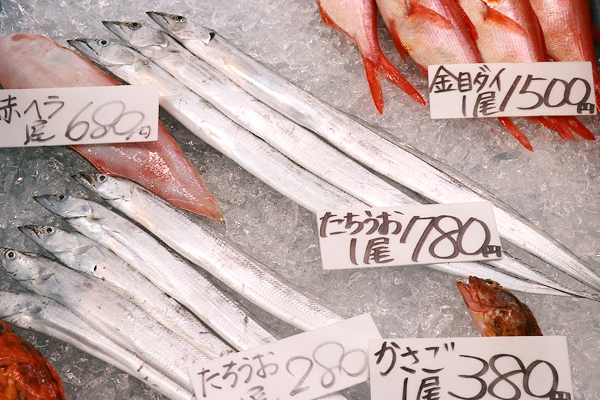 御前崎海鮮なぶら市場でカツオを堪能｜ハマラボ［ハママツ研究所］
