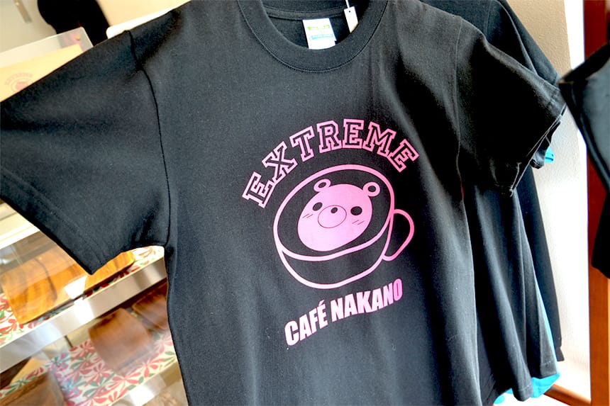 ホワイトストリート沿いにある小さなカフェ「café NAKANO」｜ハマラボ[ハママツ研究所]