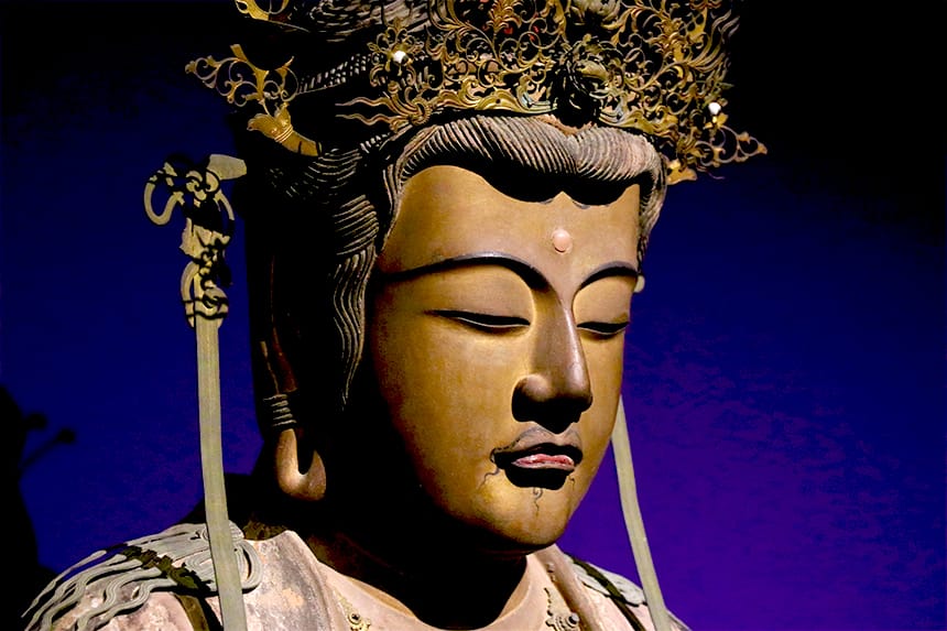 浜松市美術館で仏像だらけの展覧会 「みほとけのキセキ-遠州・三河の寺宝展-」