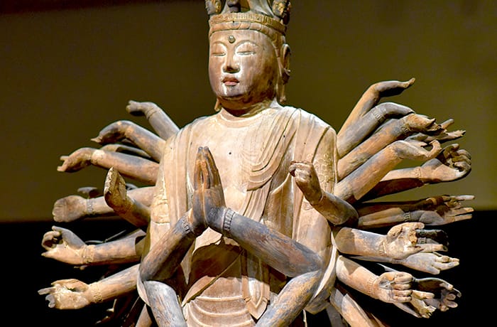 浜松市美術館で仏像だらけの展覧会 「みほとけのキセキ-遠州・三河の寺宝展-」