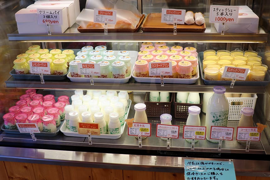 掛川の「しばちゃんランチマーケット」でジャージー牛乳ソフトクリームを満喫！｜ハマラボ[ハママツ研究所]